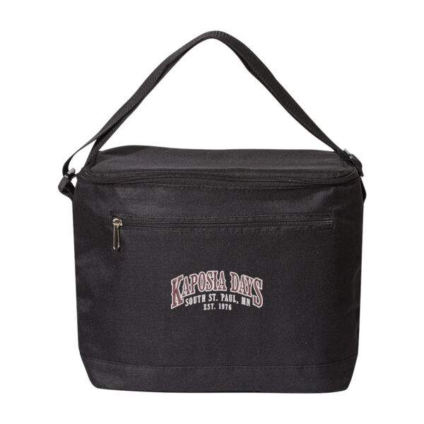 Liberty Bags - Joseph 12-Pack Cooler - Embroidered Logo Thumbnail