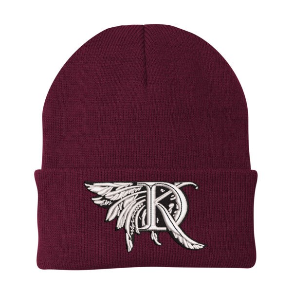 Port & Company® - Knit Cap - Embroidered Logo Thumbnail