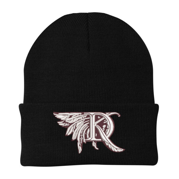 Port & Company® - Knit Cap - Embroidered Logo Thumbnail