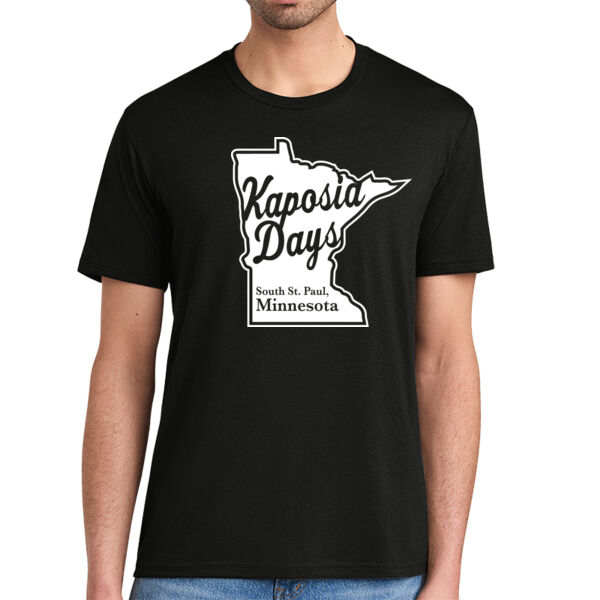 District ® Perfect Tri ® Tee -  Printed Logo Thumbnail