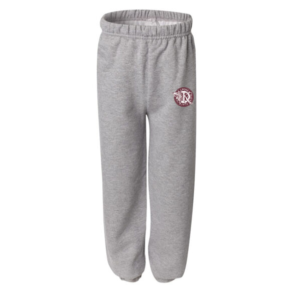 Jerzees NuBlend Youth Sweatpants  - Printed Logo Thumbnail