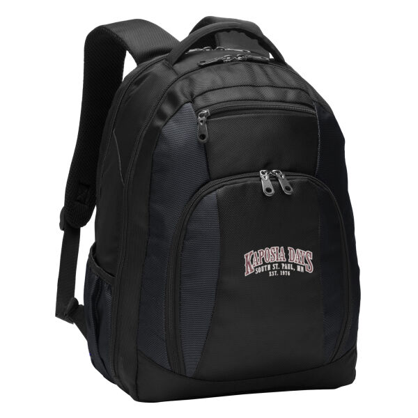 Port Authority Commuter Backpack - Embroidered Logo Thumbnail