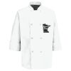 Eight Pearl Button Chef Coat Thumbnail