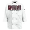 Women's Ten Button Chef Coat Thumbnail