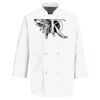 Three-Quarter Sleeve Chef Coat Thumbnail