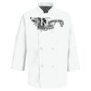 Three-Quarter Sleeve Chef Coat Thumbnail