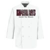 Three-Quarter Sleeve Chef Coat Thumbnail