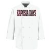 Three-Quarter Sleeve Chef Coat Thumbnail