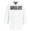 Three-Quarter Sleeve Chef Coat Thumbnail