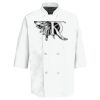 Half Sleeve Chef Coat Thumbnail