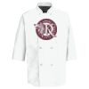 Half Sleeve Chef Coat Thumbnail