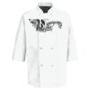 Half Sleeve Chef Coat Thumbnail