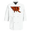 Half Sleeve Chef Coat Thumbnail