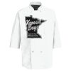 Half Sleeve Chef Coat Thumbnail