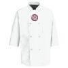 Half Sleeve Chef Coat Thumbnail