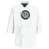 Half Sleeve Chef Coat Thumbnail